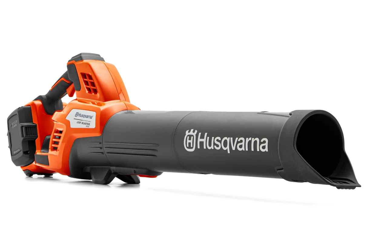 Husqvarna Leaf Blaster 350iB with battery and charger (FREE EXTRA Bli30 BATTERY)
