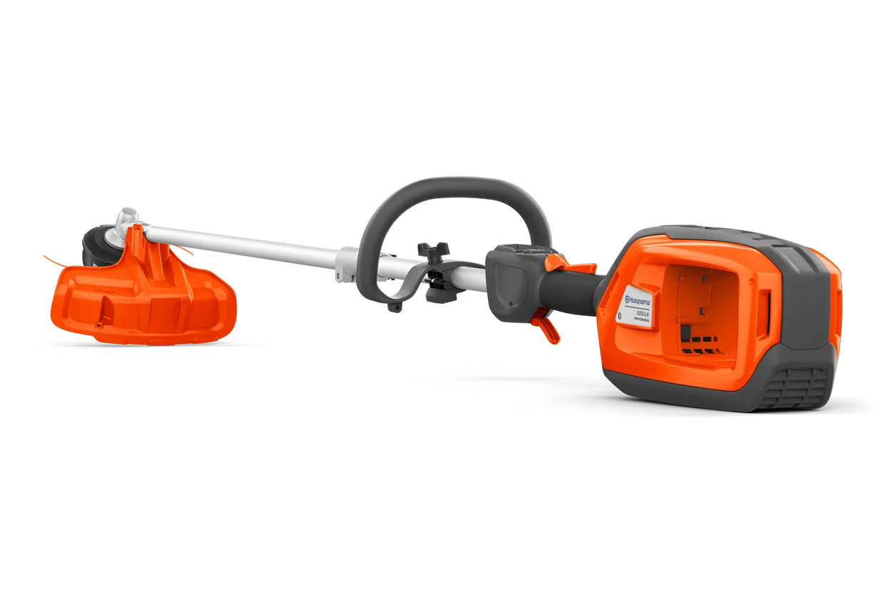Husqvarna String Trimmer 525iLK (FREE Battery Bli200x and FREE QC500 Charger)