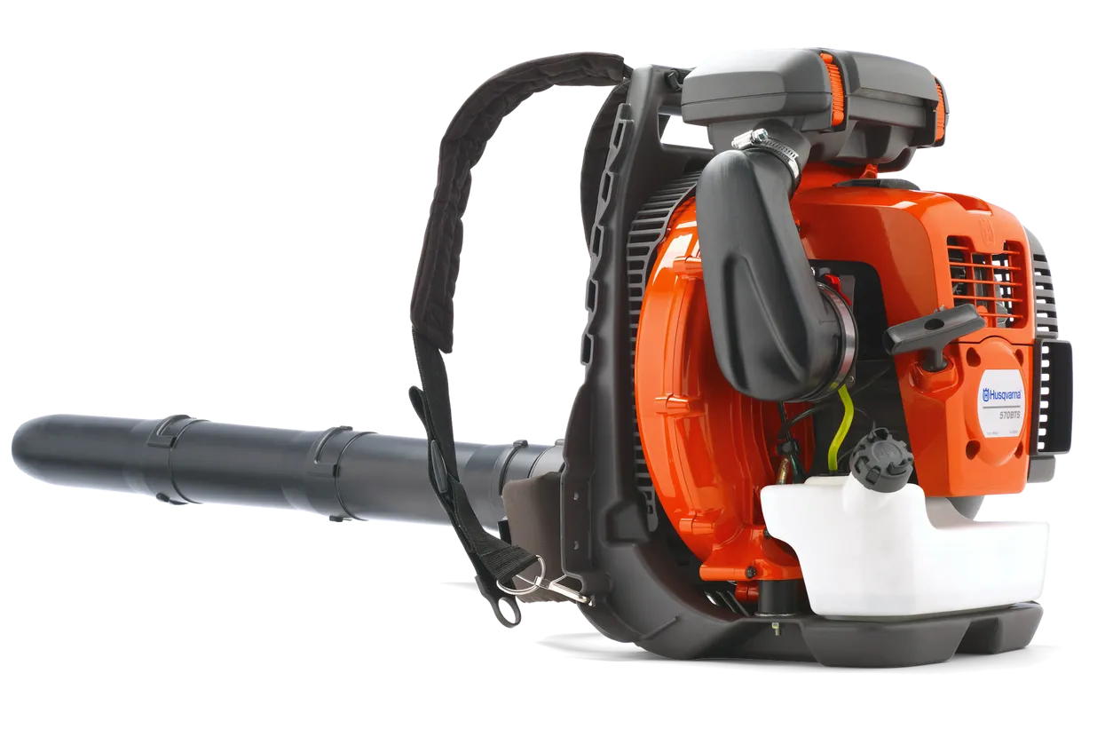 Leaf Blower Husqvarna 570BTS
