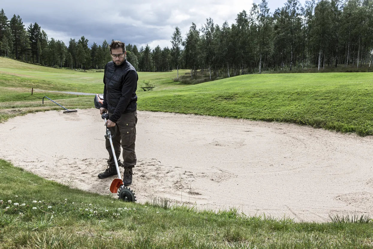 Husqvarna String Trimmer 525iLK (FREE Battery Bli200x and FREE QC500 Charger)