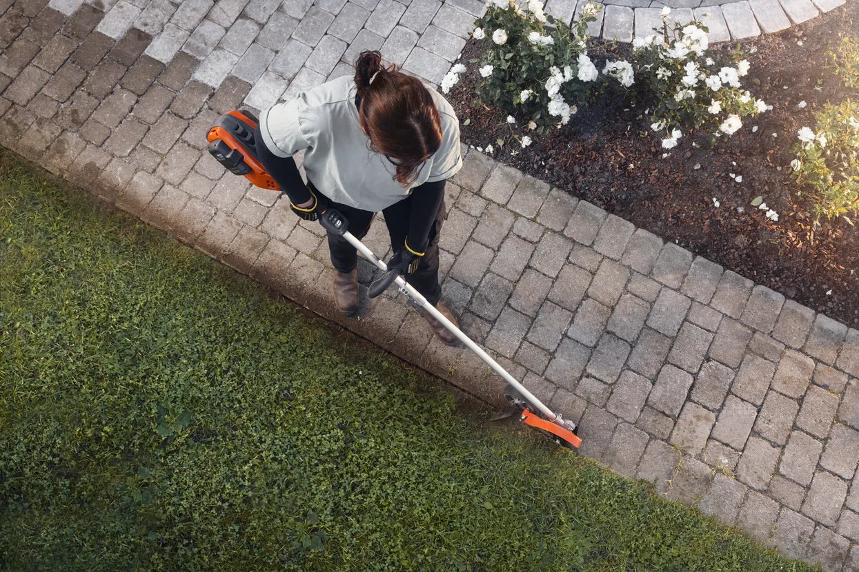 Husqvarna String Trimmer 525iLK (FREE Battery Bli200x and FREE QC500 Charger)