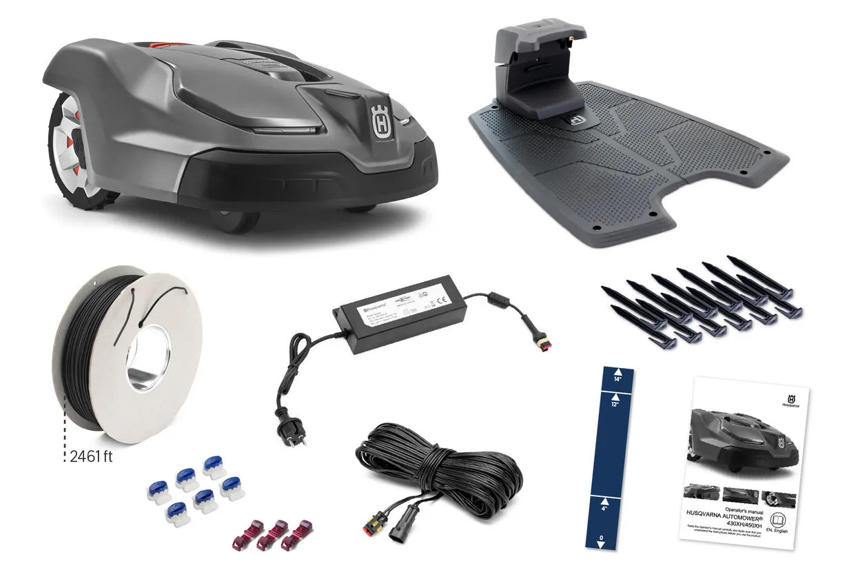 Residential Robotic Lawn Mower Husqvarna AUTOMOWER® 430XH