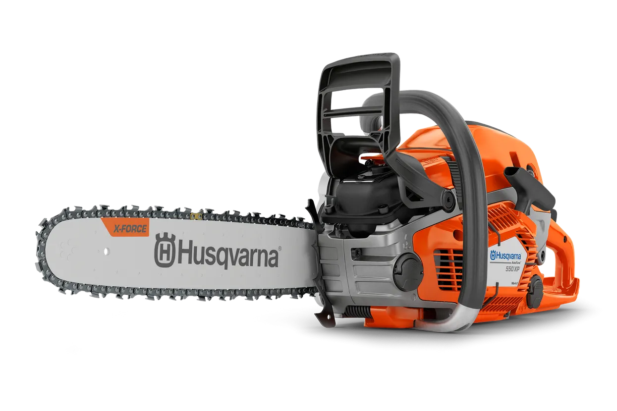 Chainsaw Husqvarna 550 XP/20'' – Canadian Garden Solutions Chainsaw Husqvarna 550 XP/20'' – Canadian Garden Solutions