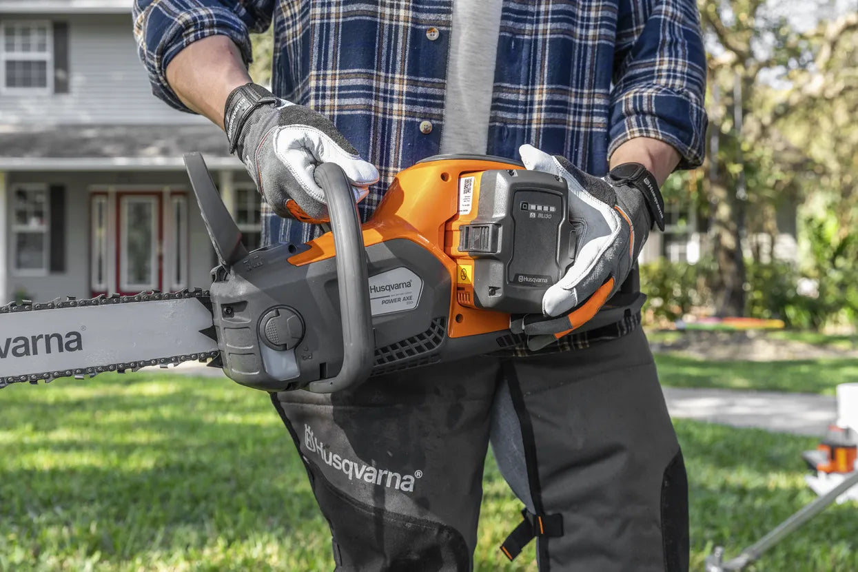 Husqvarna Power Axe 350i (tool only) (FREE Battery Bli30)