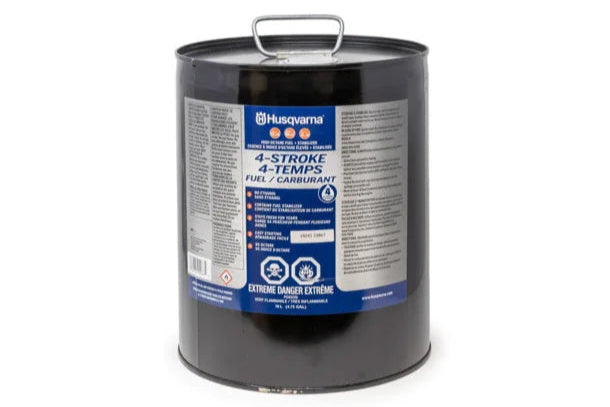 Husqvarna 4-Stroke Fuel 18 LITERS