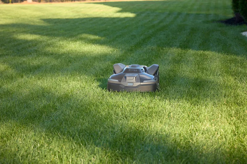 Residential Robotic Lawn Mower Automower® 410iQ
