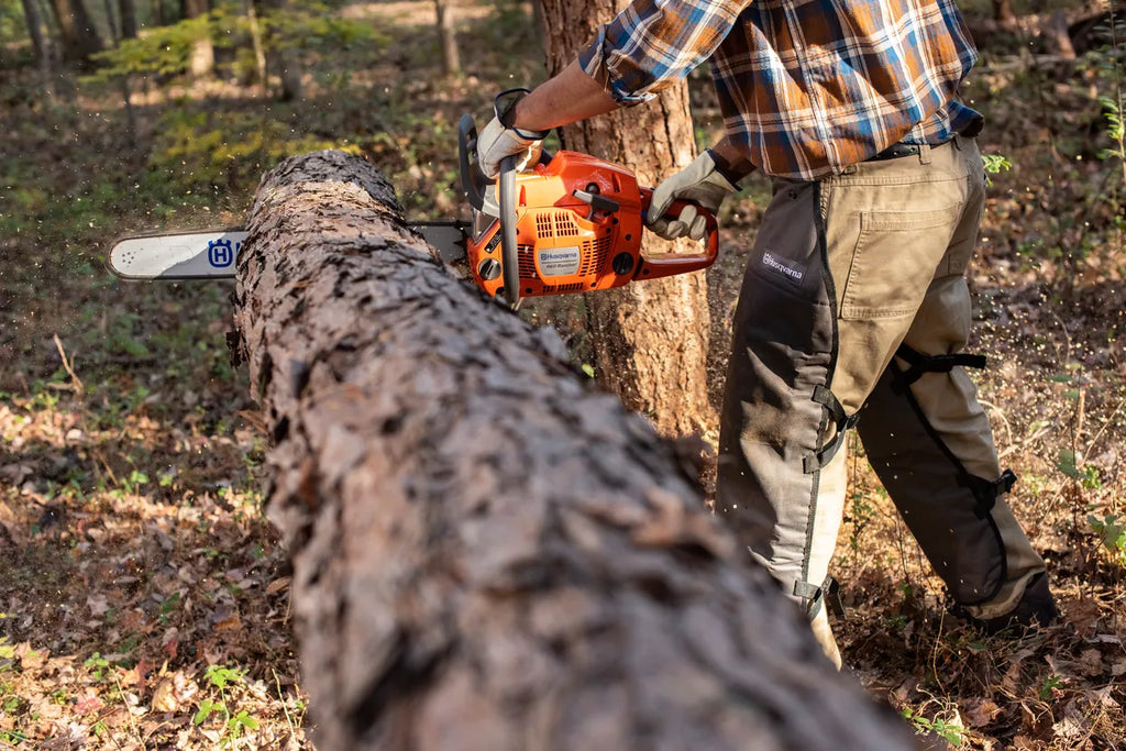 Chainsaw Husqvarna 460 Rancher