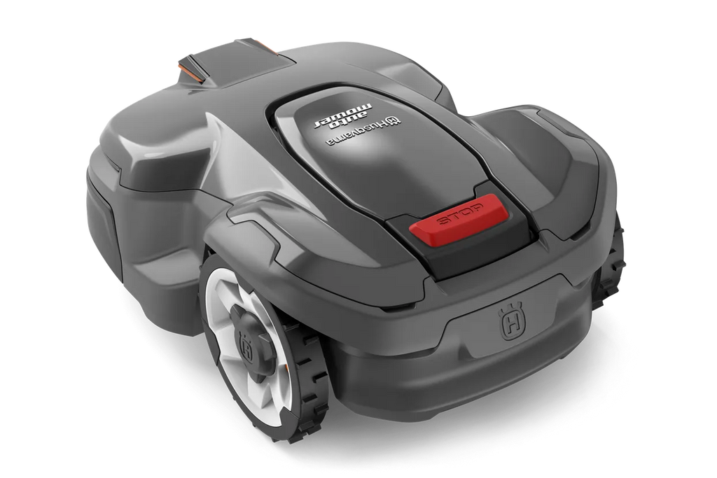 415x Residential Robotic Lawn Mower Husqvarna AUTOMOWER® 415X self-install ...