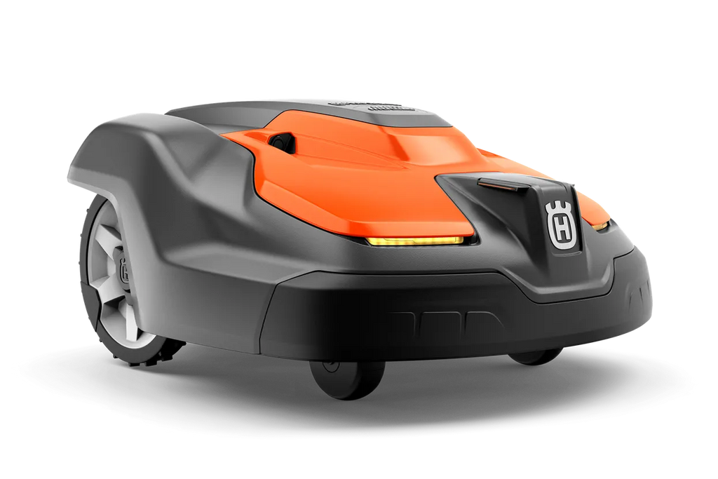 Husqvarna Automower® 550H EPOS® (FREE REFERENCE STATION)