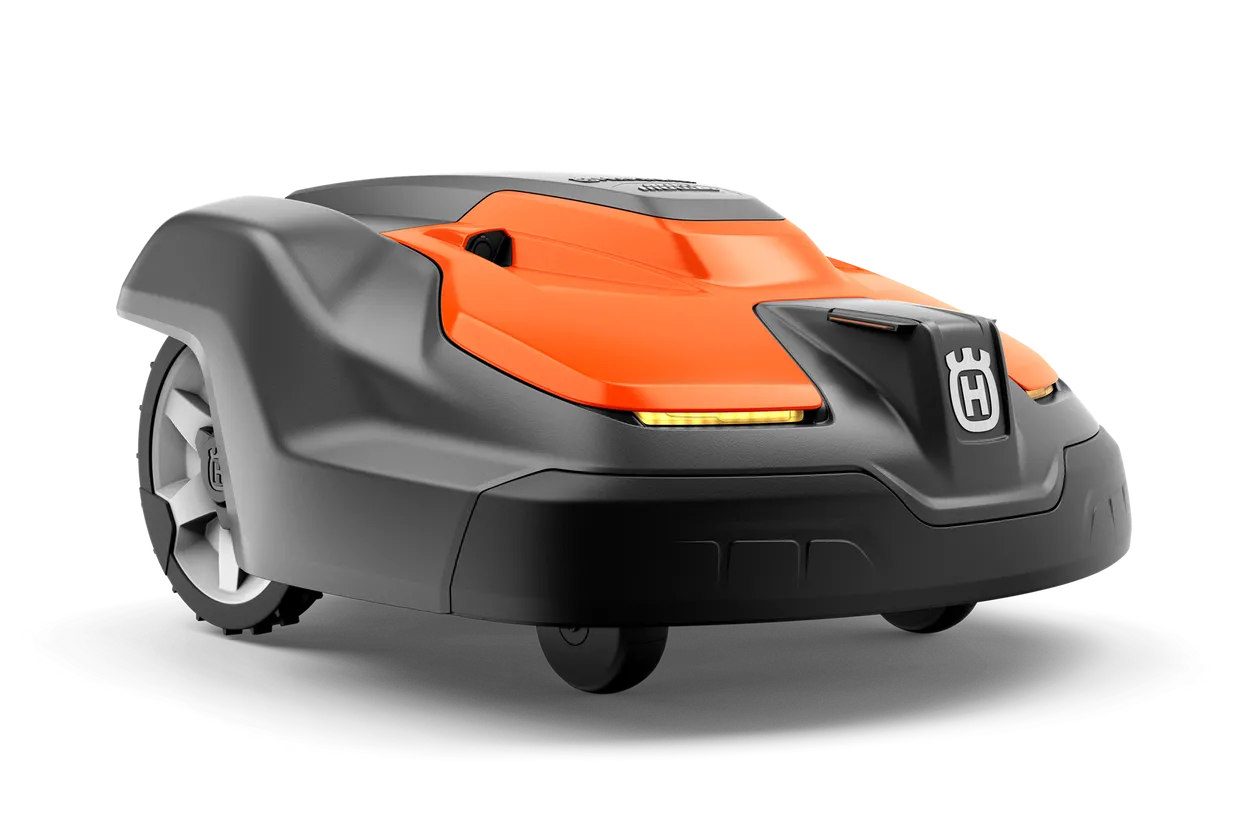 Husqvarna Automower® 550H EPOS® (FREE REFERENCE STATION)