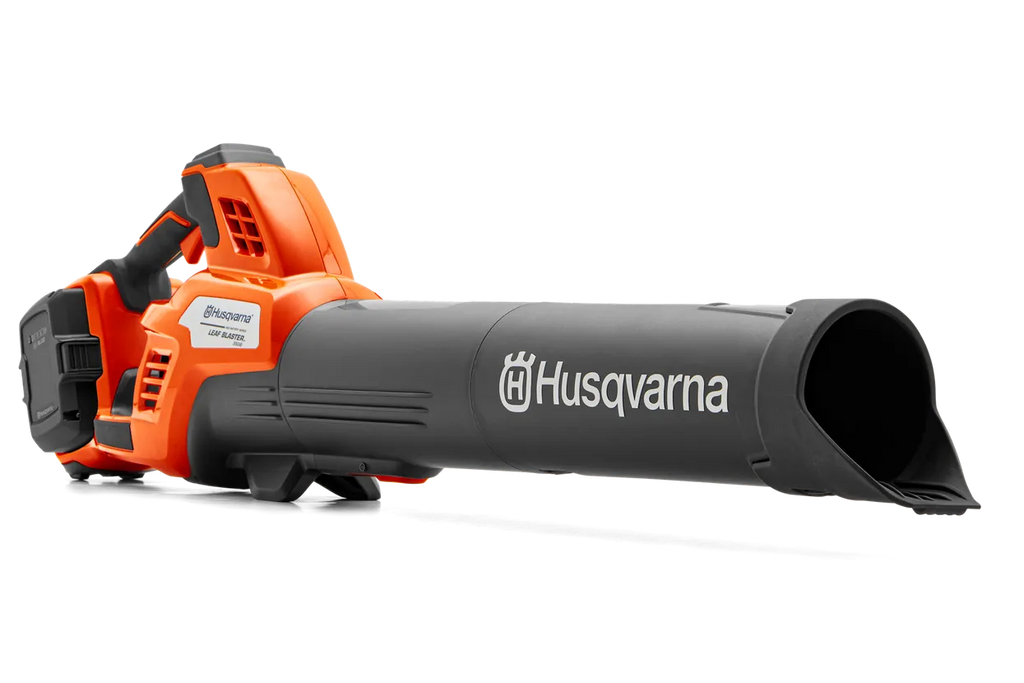 Husqvarna Leaf Blaster 350iB with battery and charger (FREE EXTRA BATTERY)