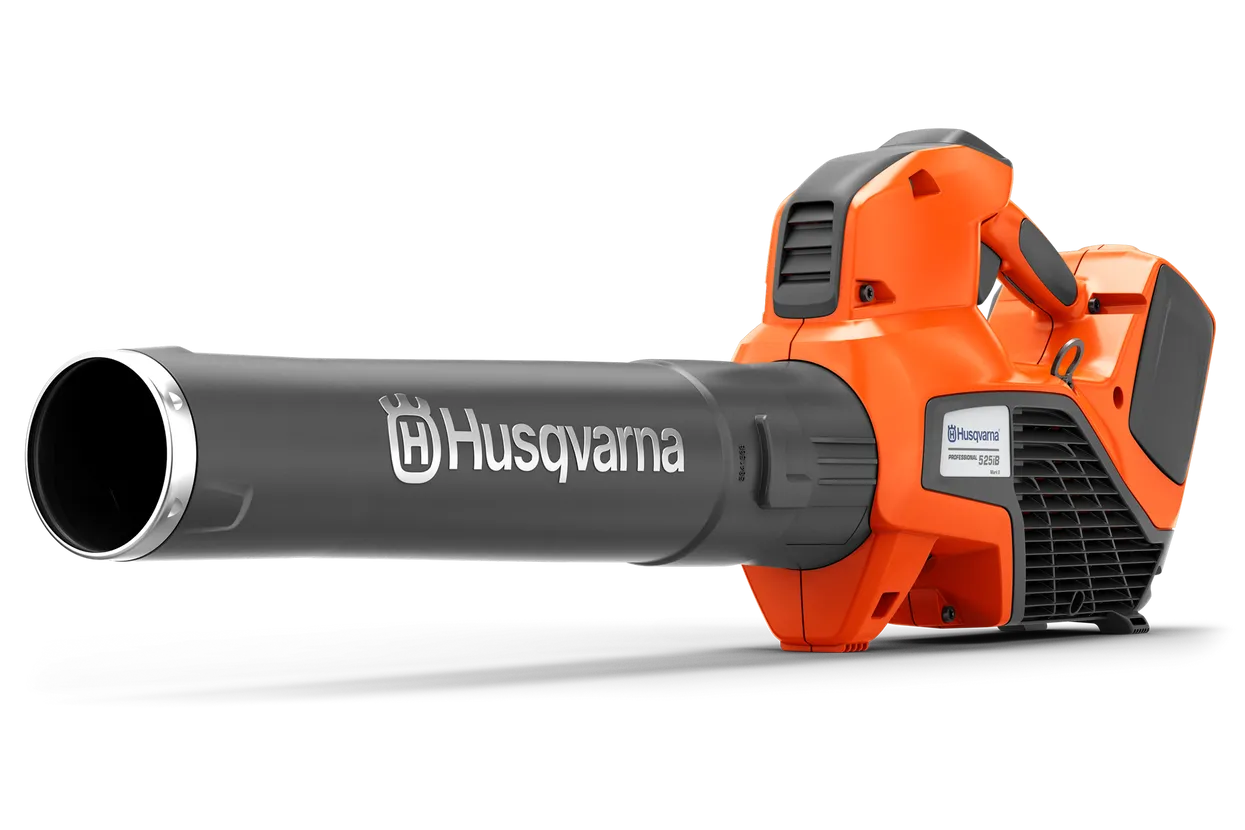 Husqvarna Leaf Blower 525iB Mark II  (FREE BATTERY BLI300 & QC500 CHARGER)