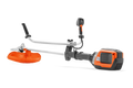 Husqvarna Brushcutter 535IFR (FREE QC500 CHARGER)