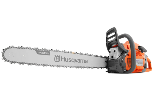 フォレスト Chainsaw Husqvarna 460 Rancher – Canadian Garden Solutions