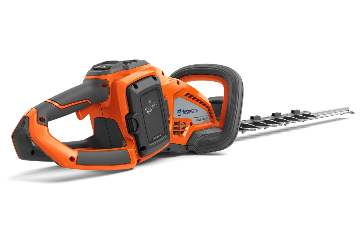 Husqvarna Hedge Master 320iHD60 (battery and charger included) FREE EXTRA BATTERY