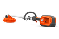 Husqvarna String Trimmer 525iLK (FREE QC500 CHARGER)