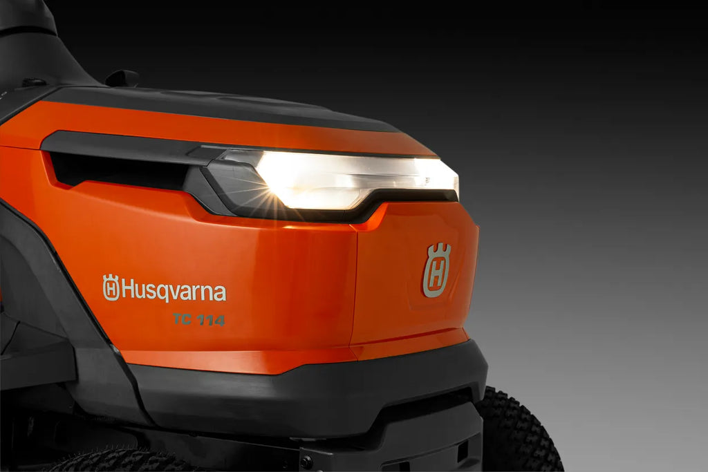 Riding Lawn Mower Husqvarna TS 114