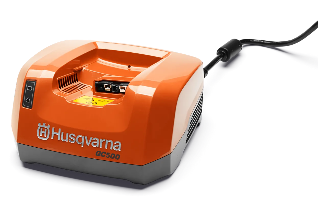 Battery Charger Husqvarna QC500
