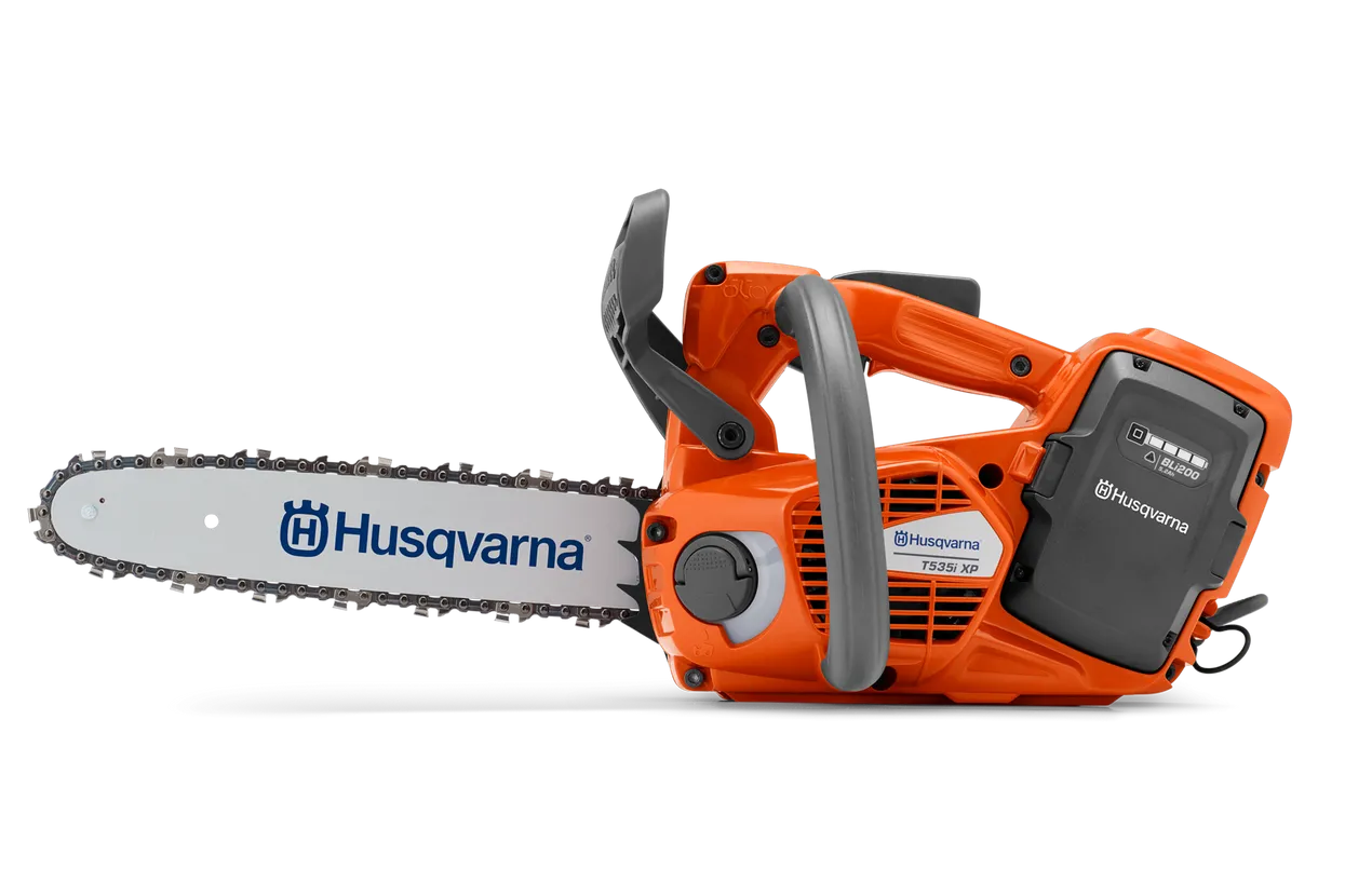 Chainsaw Husqvarna T535i XP® 12 inches  (FREE BATTERY BLI300 & QC500 CHARGER)