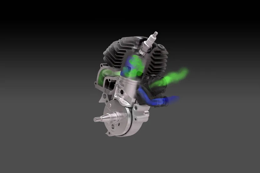 Chainsaw Husqvarna 372 XP® X-TORQ
