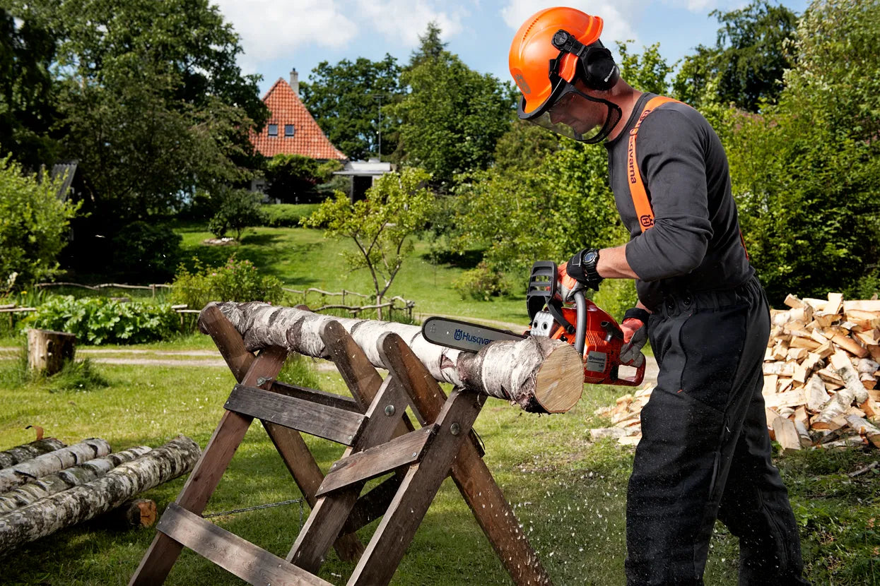 Chainsaw Husqvarna 135 Mark II