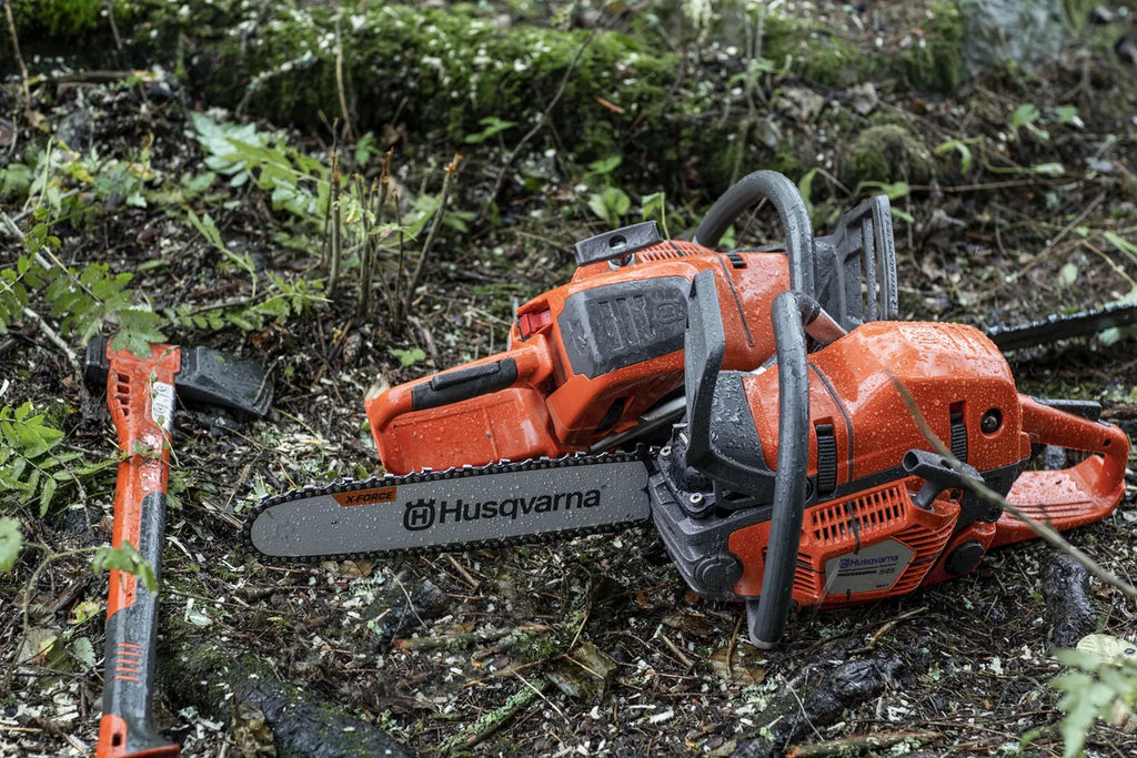 Chainsaw Husqvarna 550 XP/20'' – Canadian Garden Solutions Chainsaw Husqvarna 550 XP/20'' – Canadian Garden Solutions