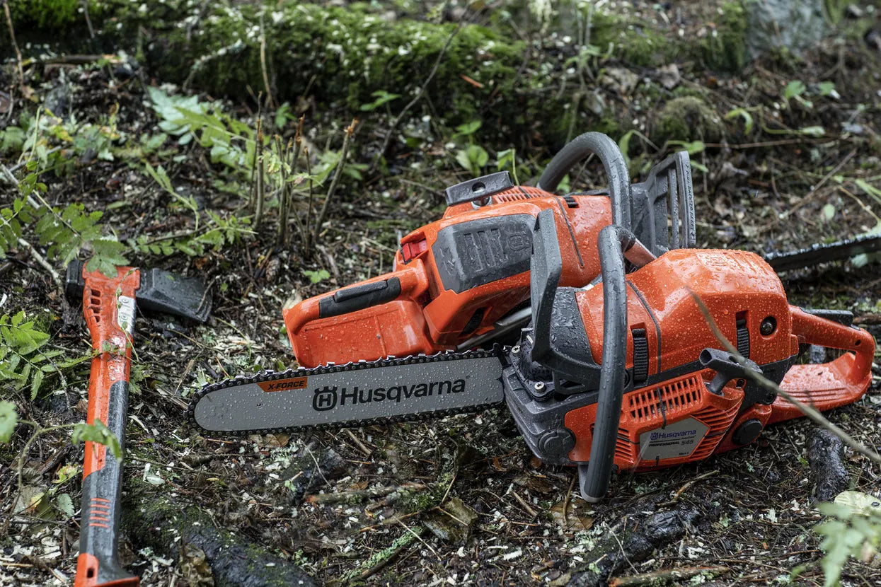 Chainsaw Husqvarna 550 XP/20''
