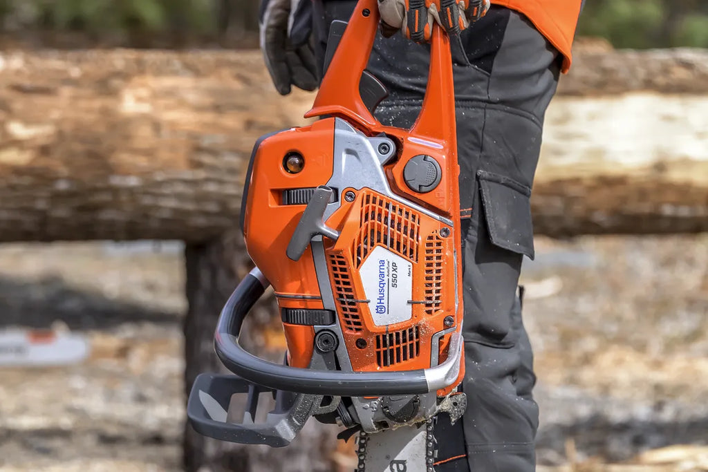 Chainsaw Husqvarna 550 XP/20''