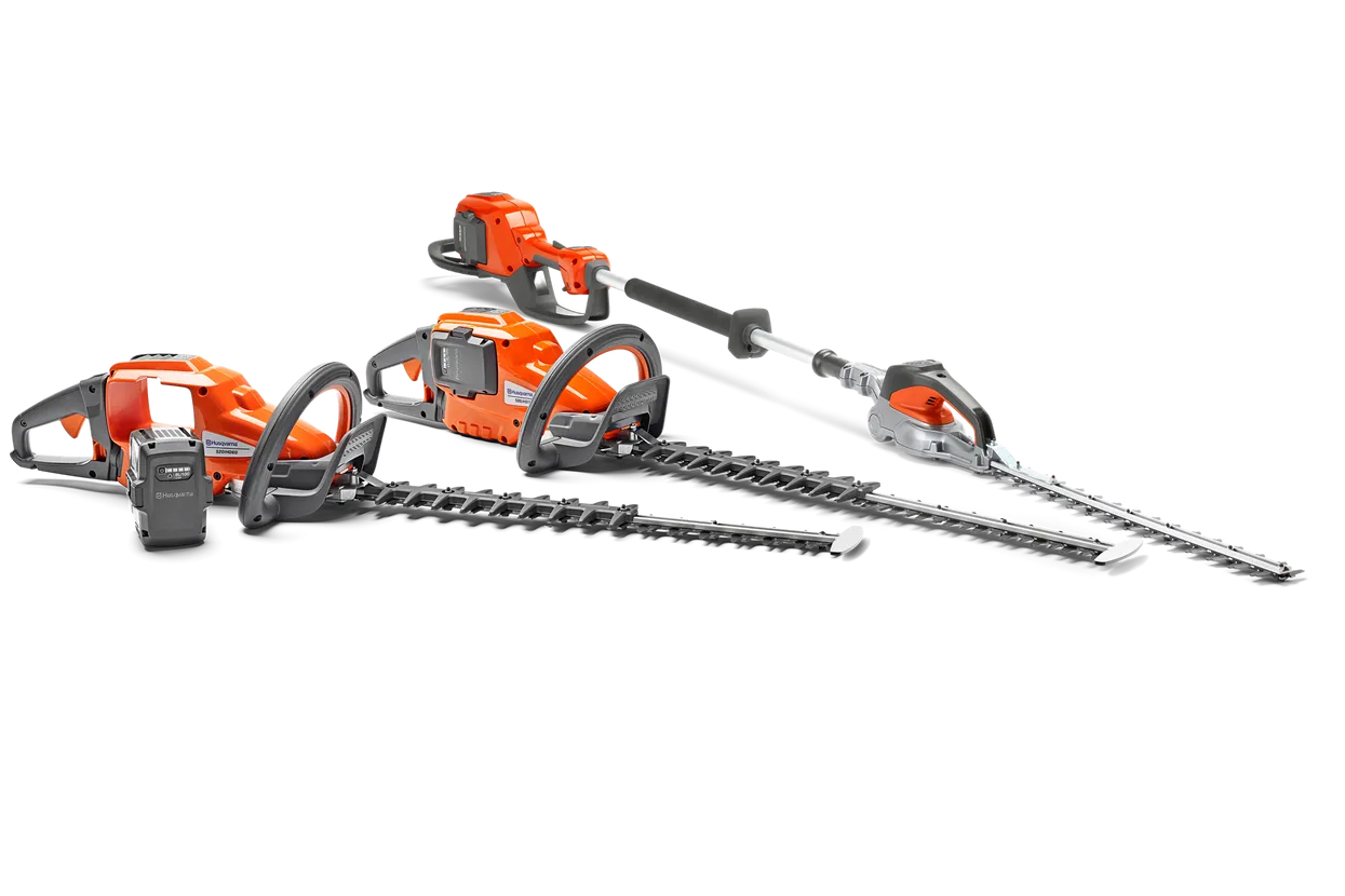 Hedge Trimmer Husqvarna 520iHE3  (FREE BATTERY BLI300 & CHARGER QC500)