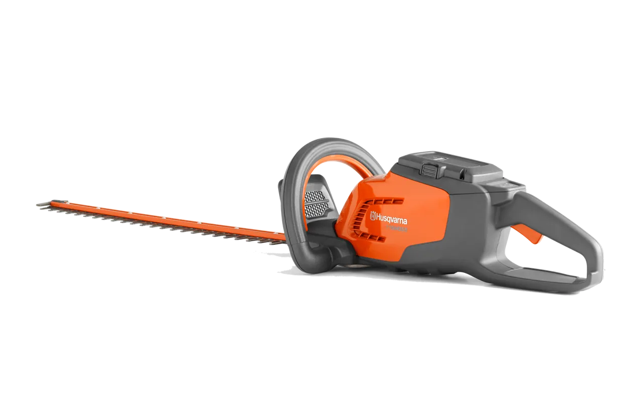 Husqvarna 115iHD55 Hedge Trimmer (battery and charger included) FREE EXTRA BATTERY