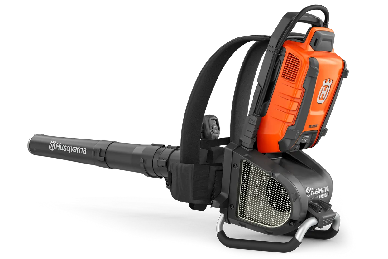 Leaf Blower Husqvarna 550iBTX (battery and charger included)