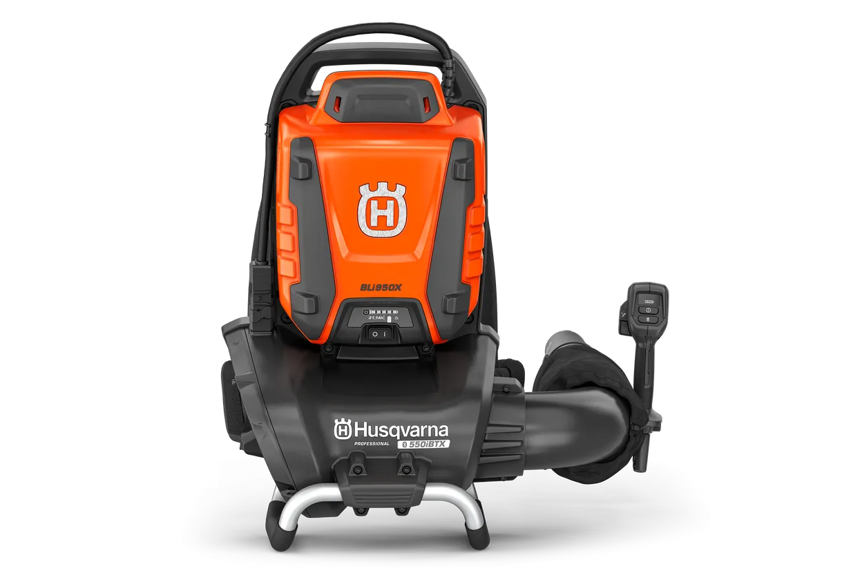 Leaf Blower Husqvarna 550iBTX (battery and charger included)
