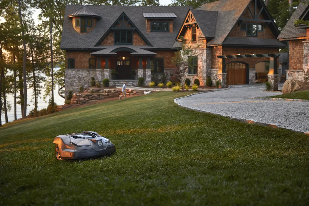 Residential Robotic Lawn Mower Husqvarna AUTOMOWER® 430X