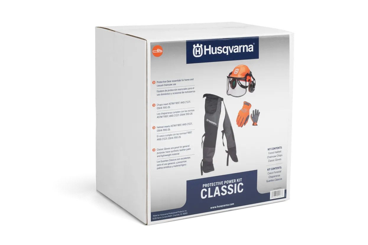 Protective Powerkit™ - Homeowner