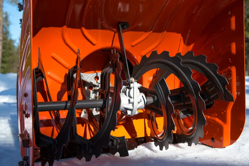 Professional Snow Blower Husqvarna ST 427T