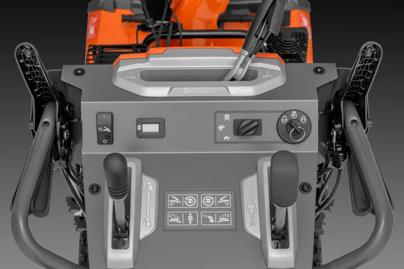 Professional Snow Blower Husqvarna ST 427T