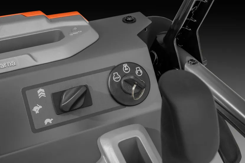 Professional Snow Blower Husqvarna ST 427T