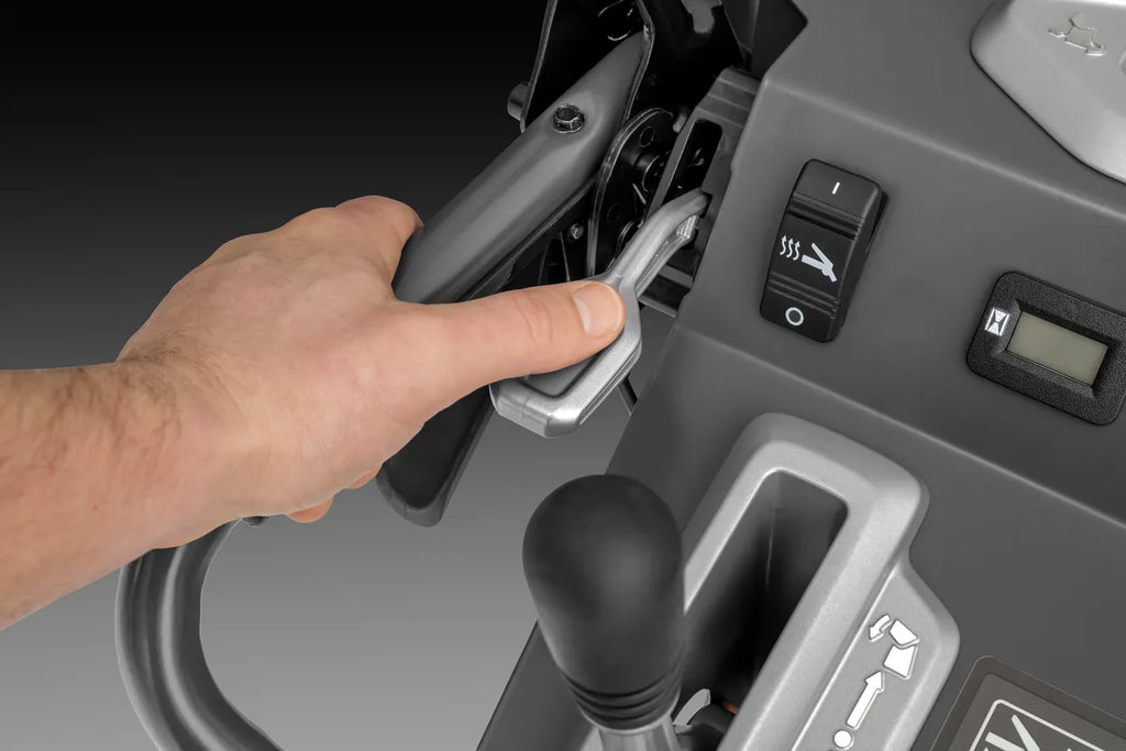 Professional Snow Blower Husqvarna ST 427T