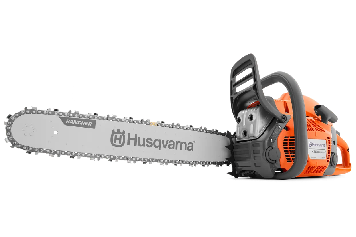 Husqvarna Chainsaw 455 Rancher