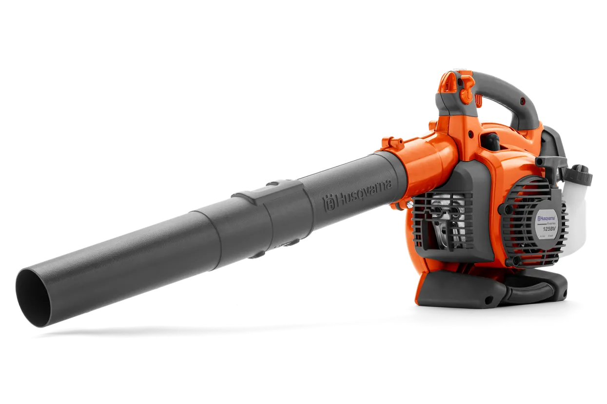 Husqvarna 125 BVX LEAF BLOWER