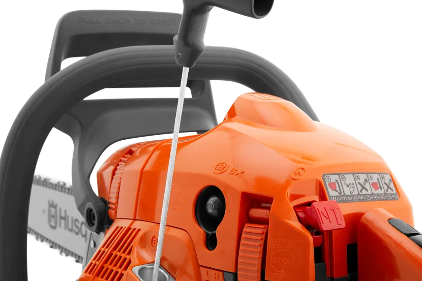 Chainsaw Husqvarna 445