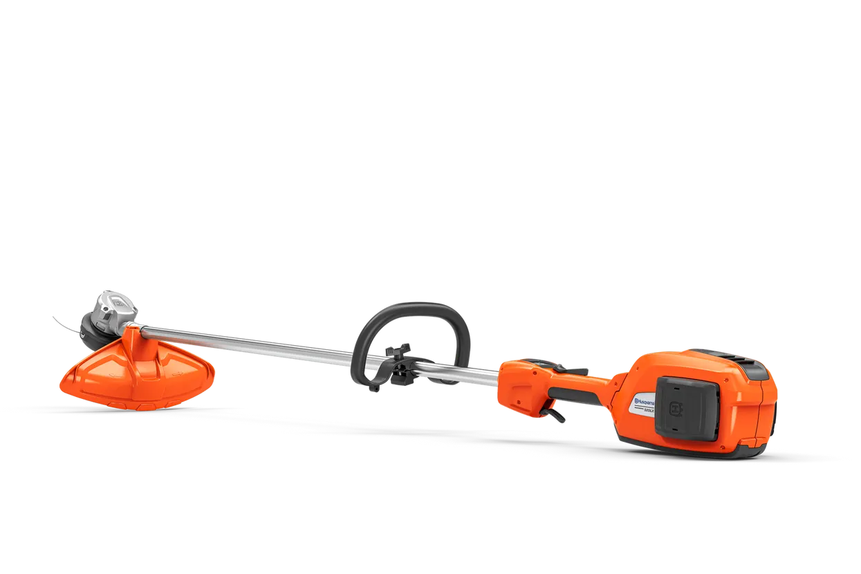 String Trimmer Husqvarna 520iLX (FREE BATTERY BLI300 & QC500 CHARGER)