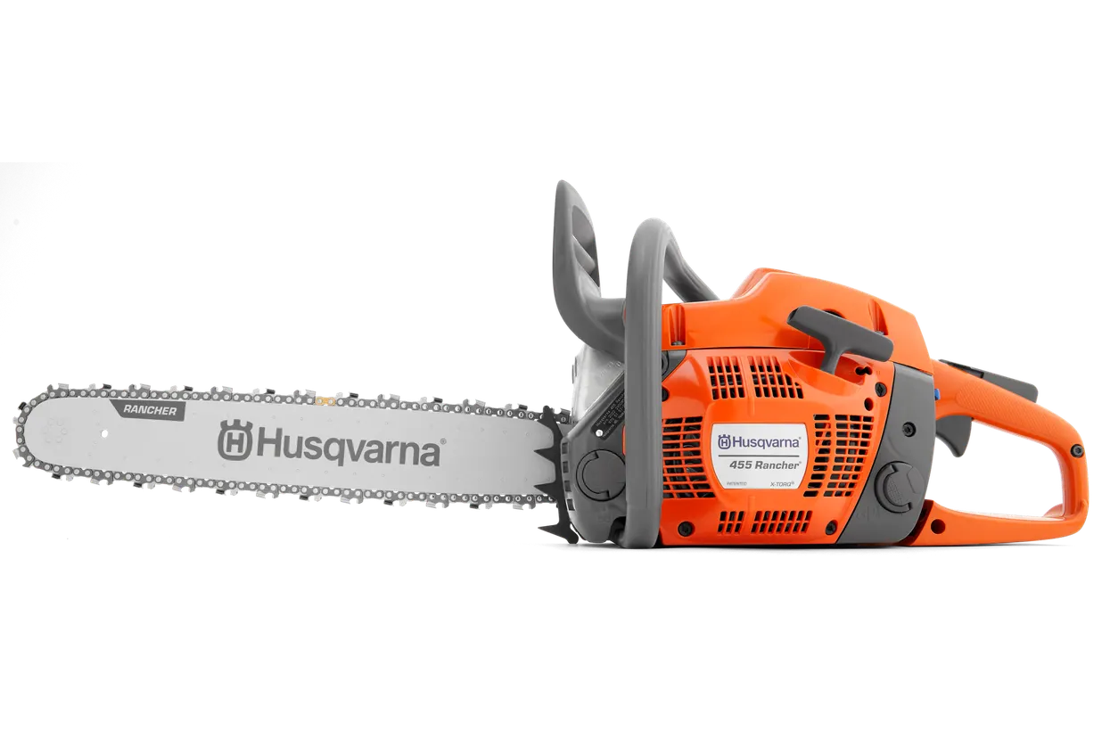 Husqvarna Chainsaw 455 Rancher