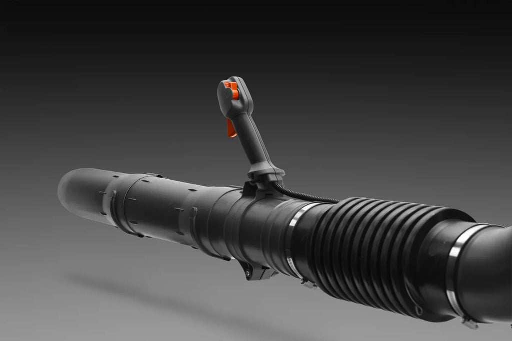 Leaf Blower Husqvarna 580BTS Mark III
