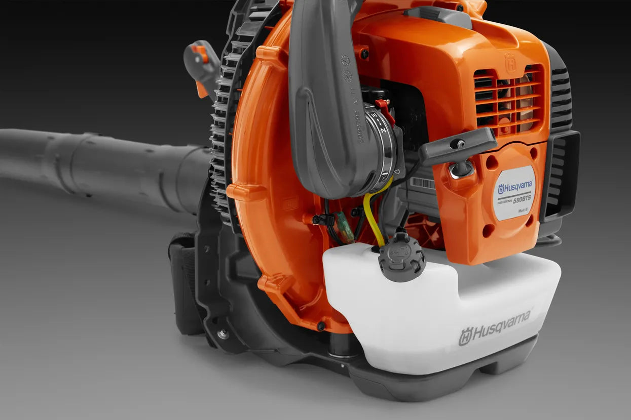 Leaf Blower Husqvarna 580BTS Mark III