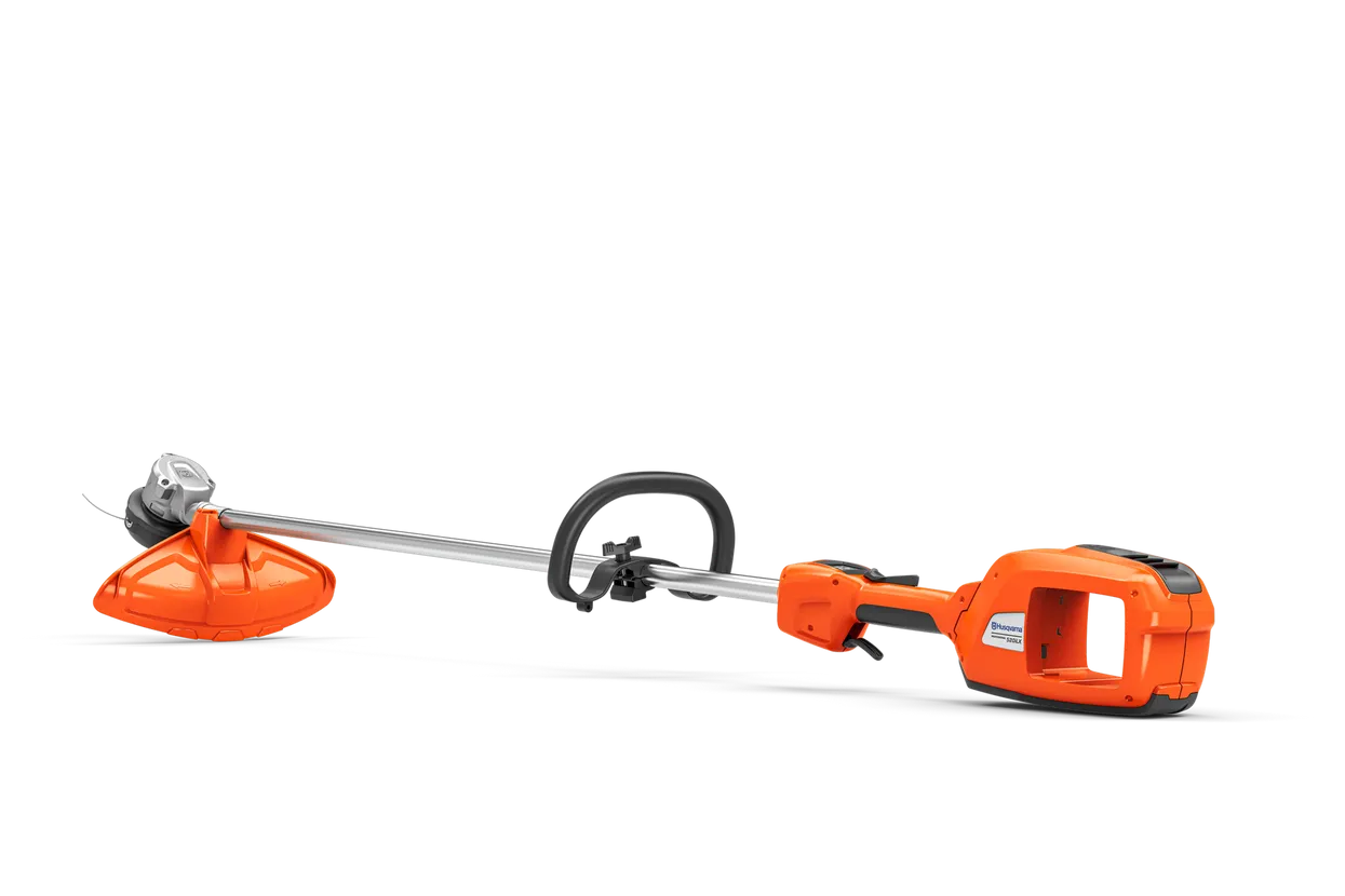 String Trimmer Husqvarna 520iLX (FREE BATTERY BLI300 & QC500 CHARGER)