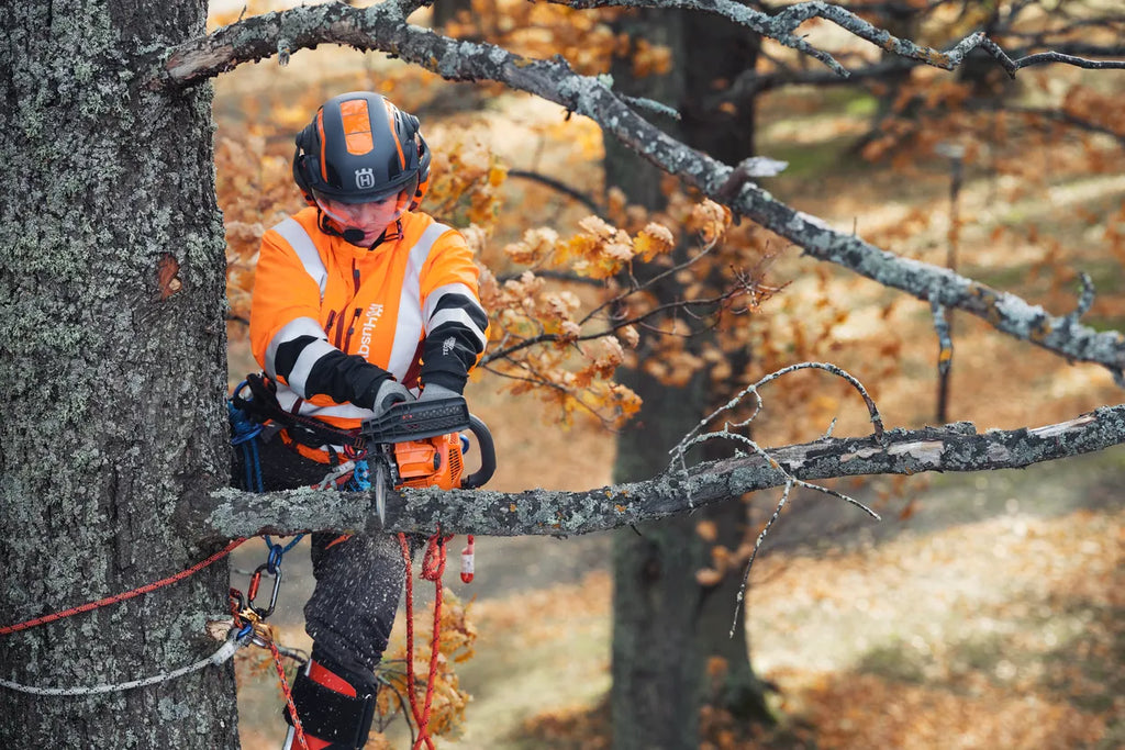 Chainsaw Husqvarna T435