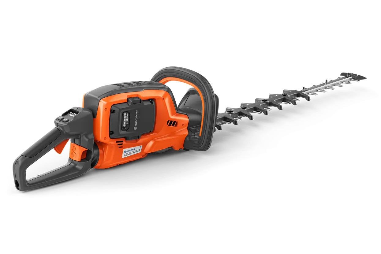 Hedge Trimmer Husqvarna 522iHD60 (Free Professional Battery Bli300 & Charger QC500)