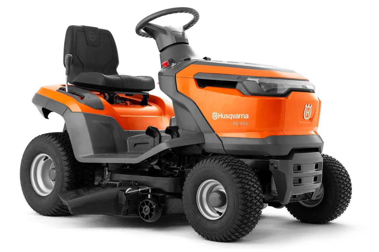 Riding Lawn Mower Husqvarna TS 114