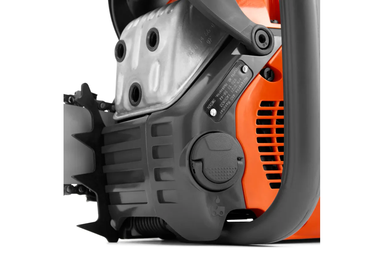 Chainsaw Husqvarna 460 Rancher